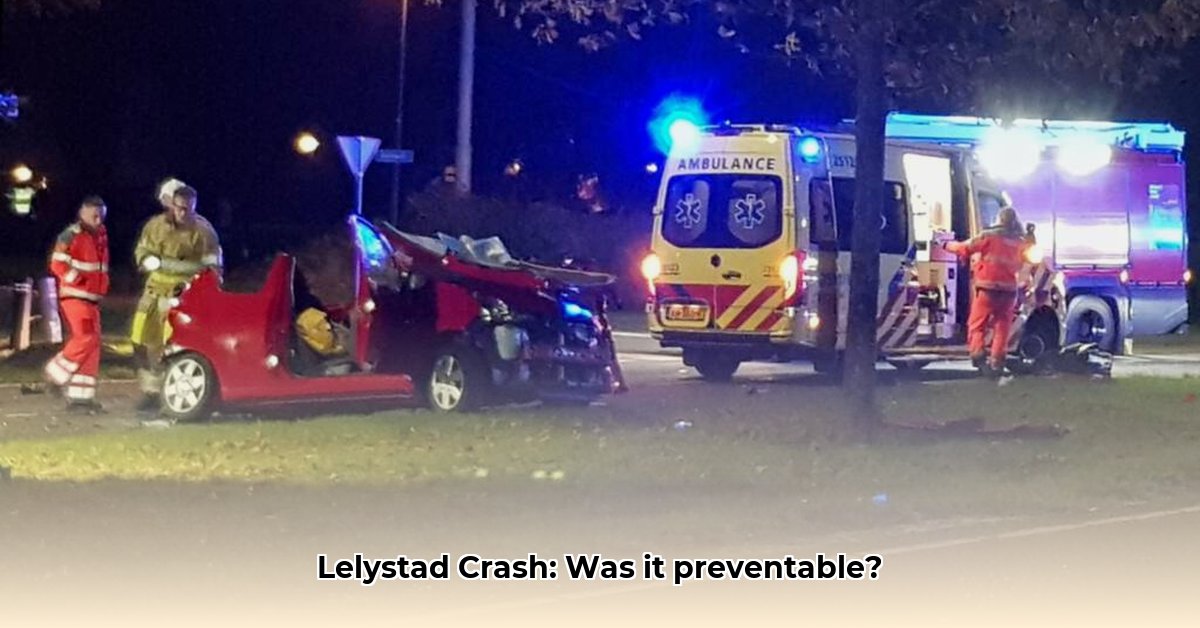 ongeluk-lelystad-vandaag
